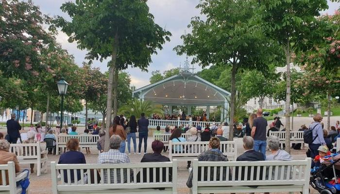 Avstriyada Azərbaycan bəstəkarlarının əsərləri səsləndirildi