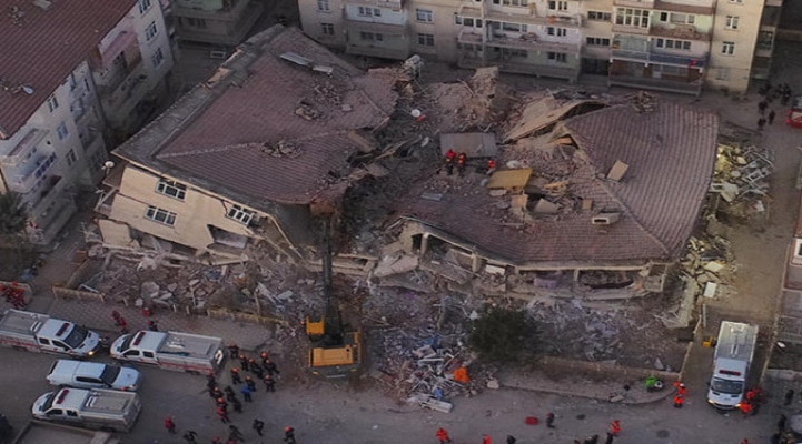 Среди погибших и пострадавших при землетрясении в Турции нет граждан Азербайджана