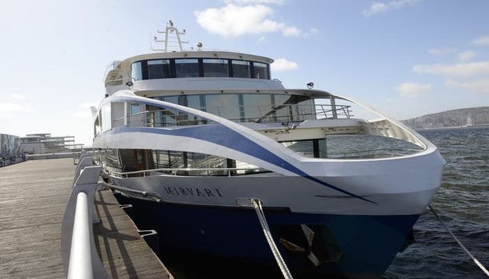 Bakı bulvarındakı “Mirvari” gəzinti gəmisində dezinfeksiya işləri aparılıb –Dövlət Dəniz Agentliyi