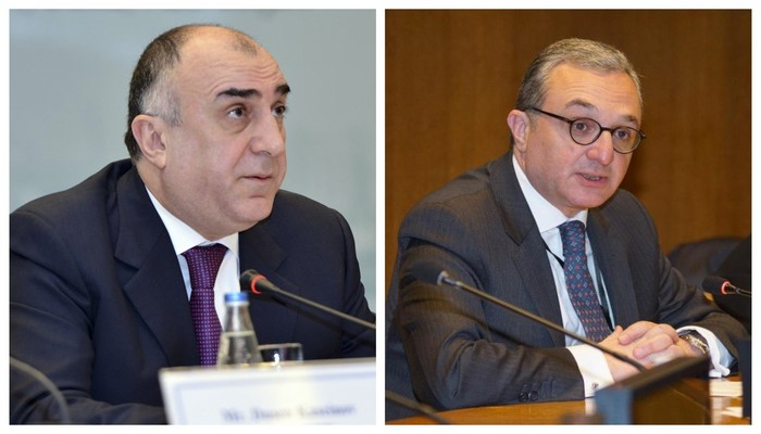 Главы МИД Азербайджана и Армении встретятся в Москве 15 апреля