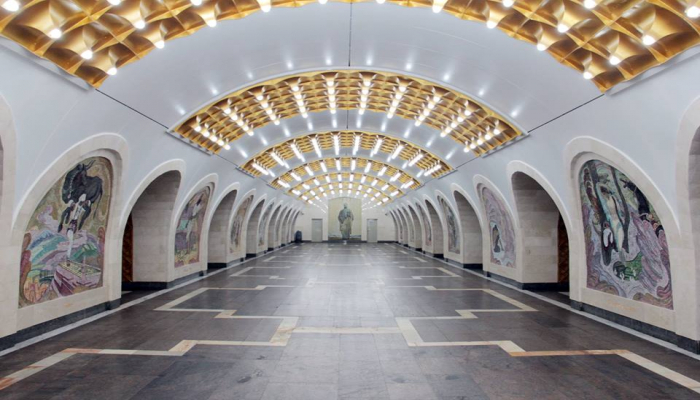 “Nizami” metrostansiyası təmirə bağlanacaq