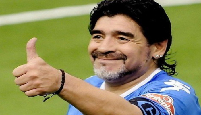 Maradona 'Dorados' klubunun baş məşqçisi vəzifəsindən istefa verib