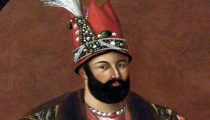 Qamışdan tikilən şəhər və ya Nadir şahın Muğanda tacqoyma mərasimi