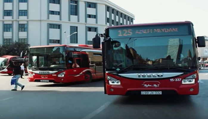 В центре Баку устранена  проблема со скоплением транспорта