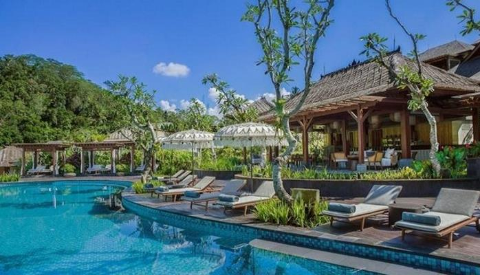 Dünyanın ən yaxşı 25 oteli