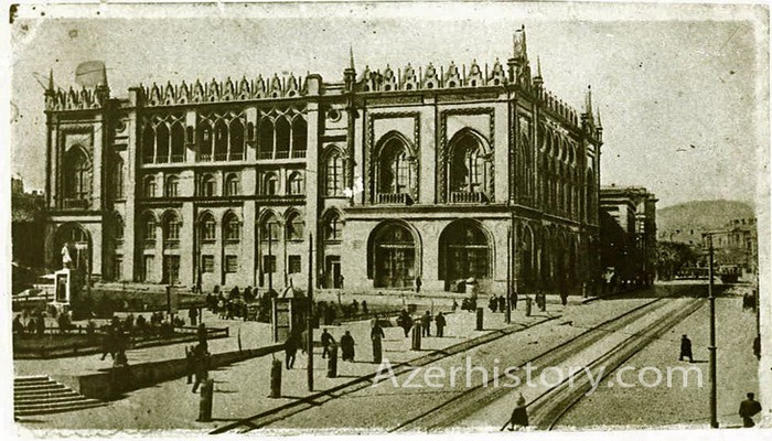 «Азерфото» и другие: Как выпускались открытки в советском Азербайджане