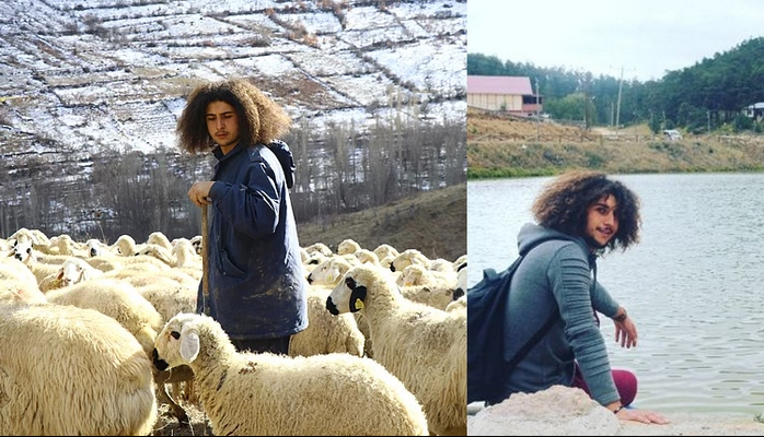 Şehirden Köye Göç Edip Çobanlığı Seçen Üniversite Mezunu Bir Genç: Duran Bircan