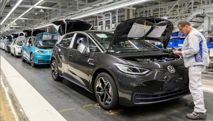 Volkswagen-dən şok açıqlama: avtomobillərimizlə qəzalar aradan qalxacaq