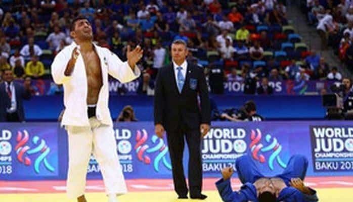 Сборная Турции по дзюдо впервые за 17 лет завоевала медаль чемпионата мира в Баку