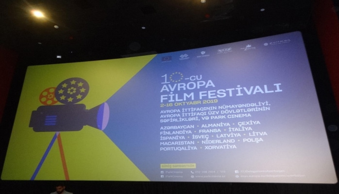 Фильм, получивший "Оскар", открыл фестиваль в Баку