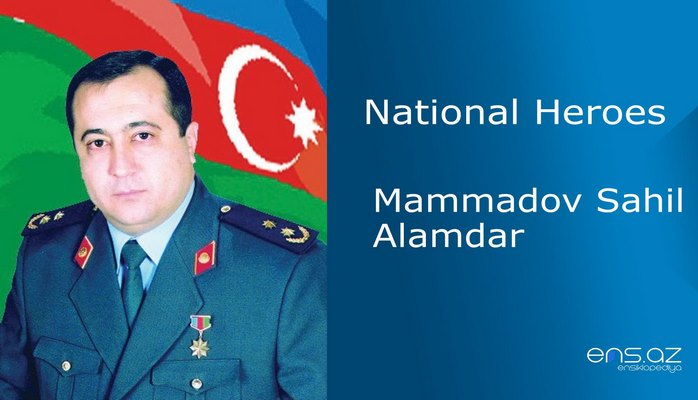 Mammadov Sahil Alamdar