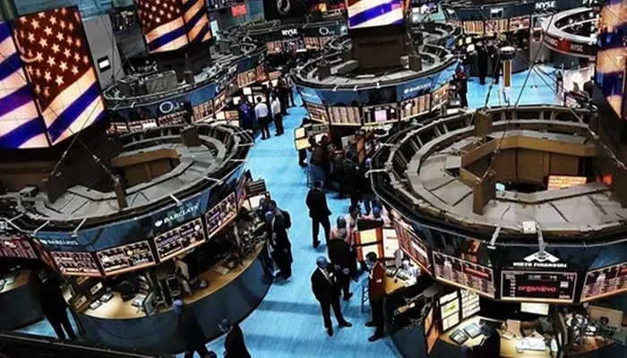 Korona çöküşü! ABD borsası 2008'den bu yana en kötü ayını yaşadı