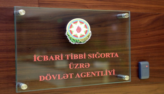 İcbari Tibbi Sığorta üzrə Dövlət Agentliyinin 3 filialı fəaliyyətə başlayıb