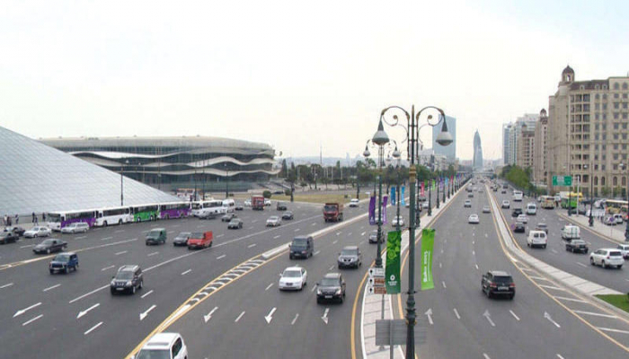 Sürücülərin nəzərinə: bu yolda tıxac var