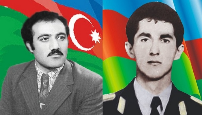 Milli Qəhrəmanlar Kazımağa Kərimov və Natiq Əhmədovun doğum günüdür