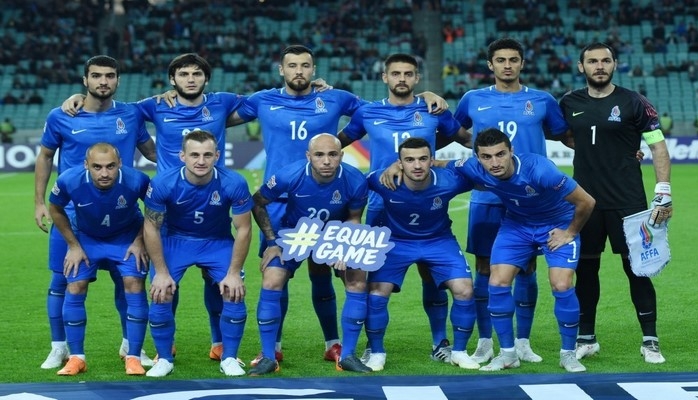 Сборная Азербайджана сыграла вничью с Мальтой