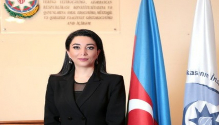 Ombudsman uşaqlarla bağlı bəyanat yayıb