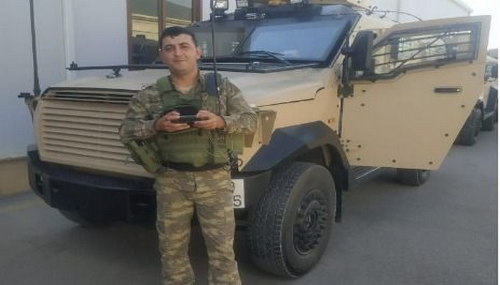 70 nəfəri ölümdən xilas etdi, özü şəhid oldu