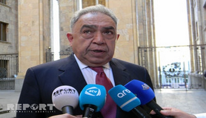 Милли Меджлис отказался подписывать меморандум, предусматривающий сотрудничество с парламентом Армении