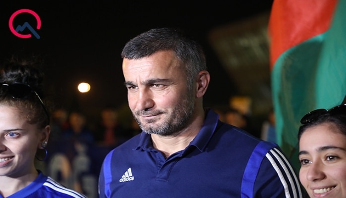 “Qurban Qurbanov işinə təsadüfi yanaşmaz”