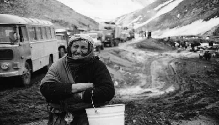 Современный армянский фашизм: резня в азербайджанском селе Гарадаглы