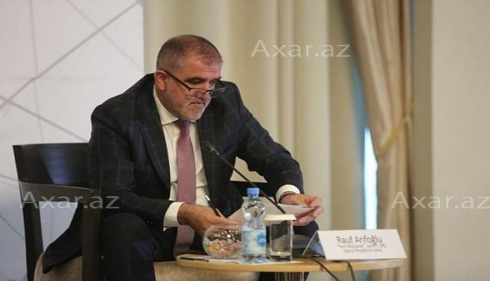 Üzümüzə Yeni Turanın qapıları açılır - Arifoğlu