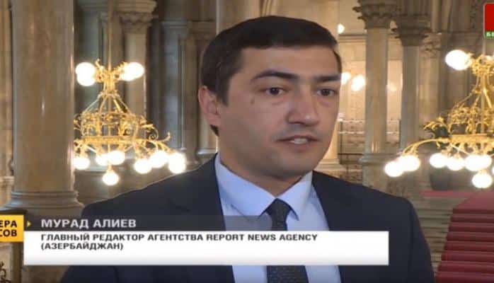 “Report”un baş redaktoru: 'Oxucu hay-küylü başlıqlardan bezib'