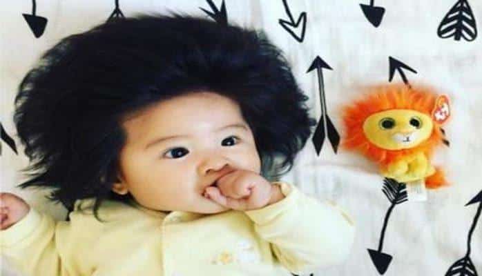 Dünya bu uşaqdan danışır – Bir yaşına çatmamış milyarder oldu