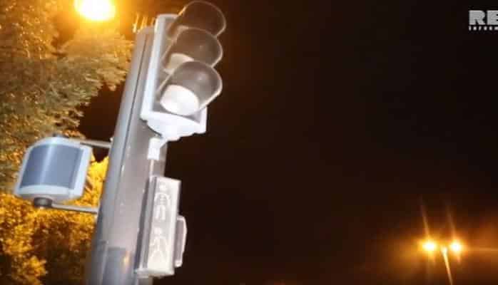 БТА предупредило о неработающих светофорах в Баку