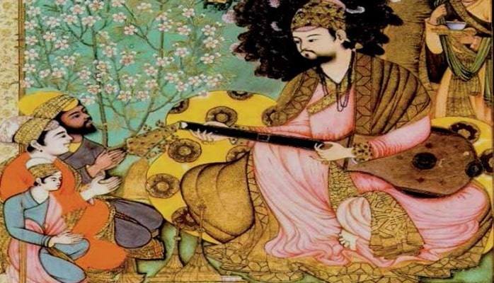 Об азербайджанской миниатюре конца XVI – начала XVII вв.