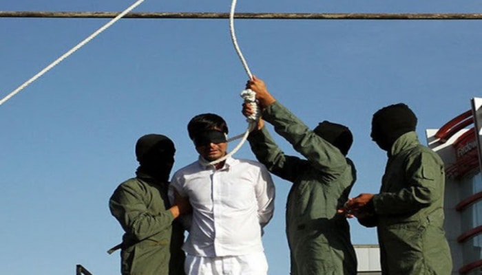 İran ABŞ casusunu edam edəcək
