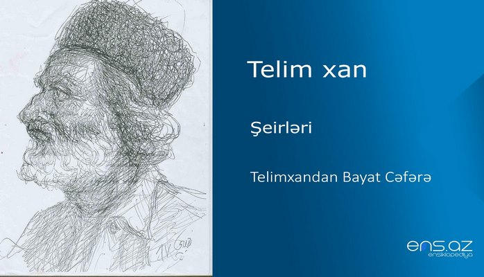 Telimxan - Telimxandan Bayat Cəfərə