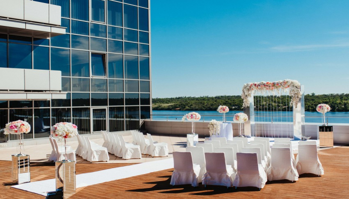 Арестованы организаторы свадьбы в Баку