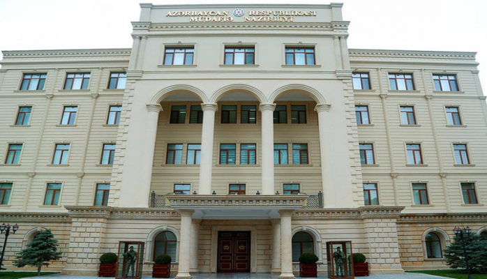 В воинских частях Азербайджана проводится день 'Открытых дверей'