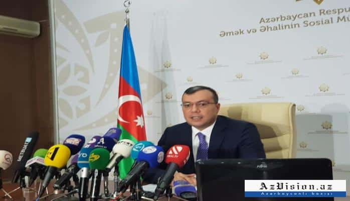 Sahil Babayev: “Əksər müavinətlər 100 faiz qaldırılıb”