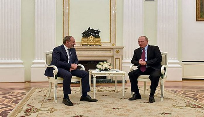 Rusiya Ermənistana satdığı qazın qiymətini artırdı