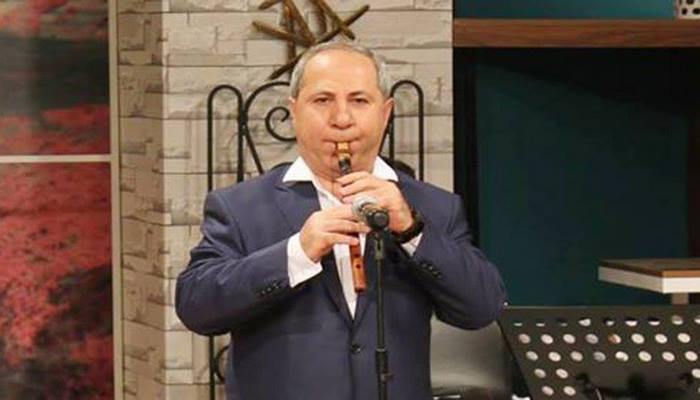 Balabana sahib çıxan sənətkar...