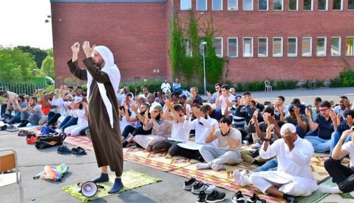 İsveçdə 66 ilin ən isti yayı