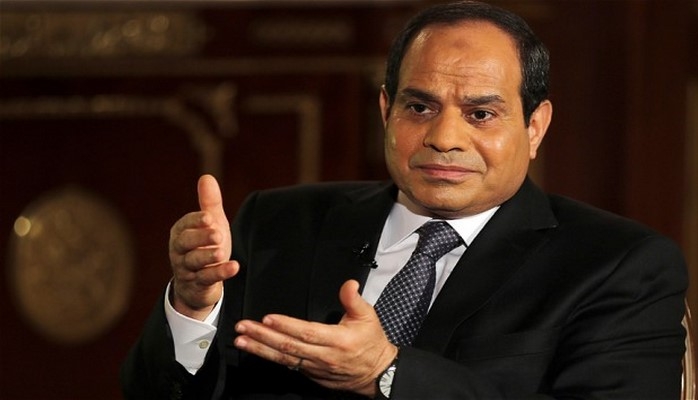 Президент Египта выразил удовлетворение уровнем отношений между Москвой и Каиром