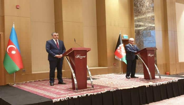 Посол: Азербайджан всегда поддерживал народ Афганистана