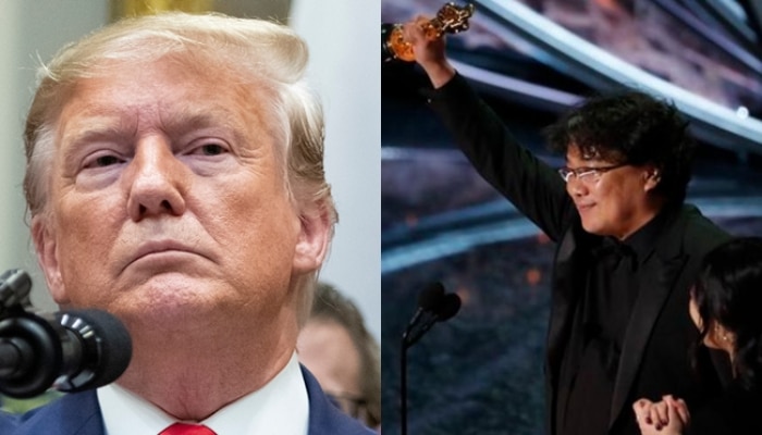 Tramp “İlin ən yaxşı filmi”ni hədəfə aldı