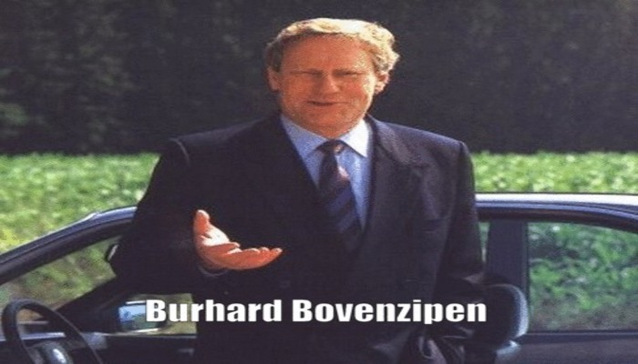 ALPINA Burkard Bovensiepen GmbH + Co. KG