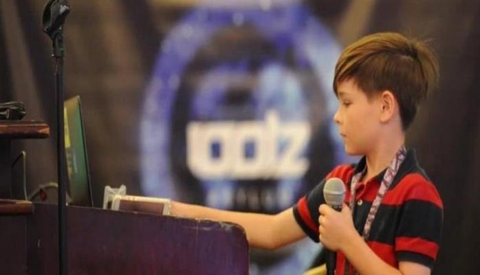 Bütün ABŞ 11 yaşlı hakerdən danışır