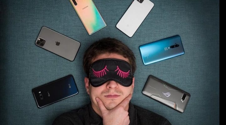 Hansı smartfon ən yaxşı stereo dinamiklərə malikdir? Gözüyumulu cavab verildi