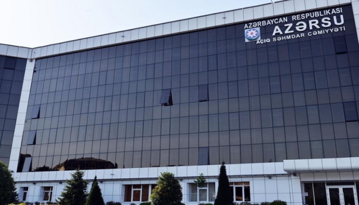 “Azərsu” yaşayış olmayan ünvana 1 116 manat borc yazıb