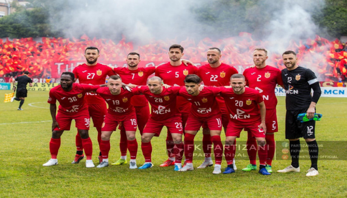 'Partizani' 'Qarabağ'la oyunlar üçün 9 legioner sifariş edib