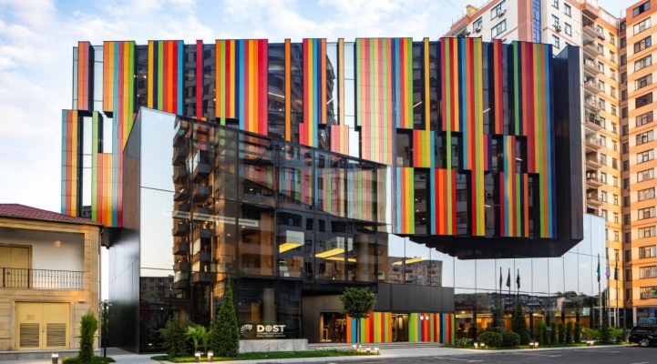 Министр: В Азербайджане будут созданы новые центры DOST