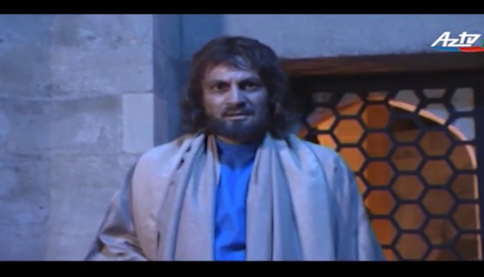 İmadəddin Nəsimiyə həsr olunan “Son gecə” adlı filmin çəkilişləri başa çatıb