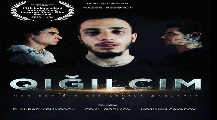 Azərbaycanlı tələbə beynəlxalq festivalda qalib olub