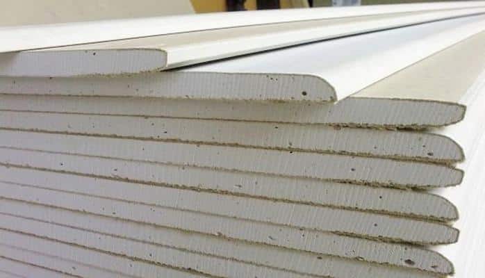 Как изобрели гипсокартон